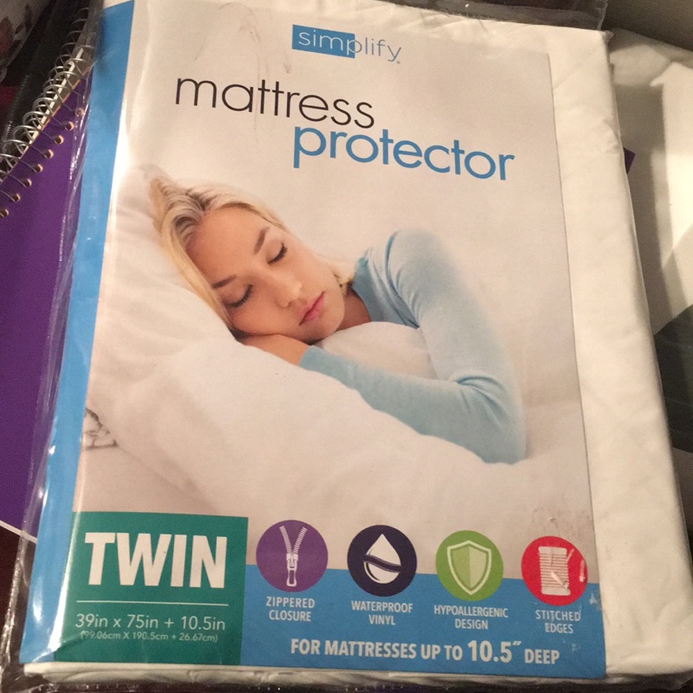 Simplify mattress protector